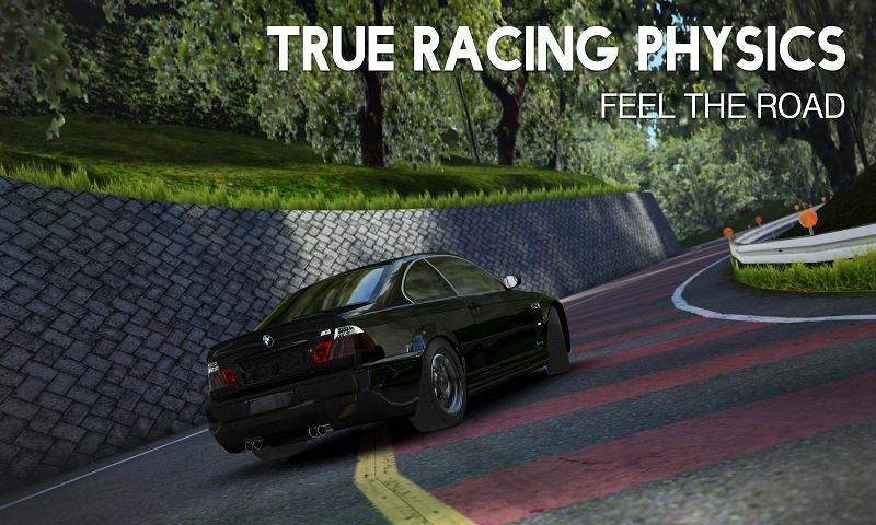 绝对赛车手游下载免费破解版中文  v1.12.3图3