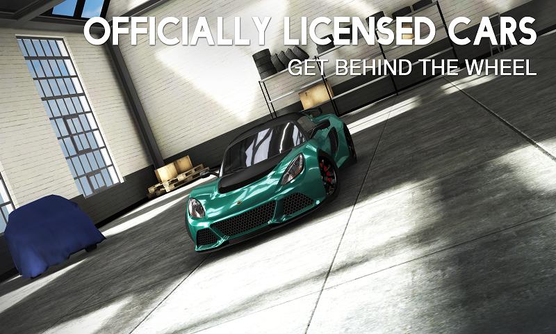 绝对赛车手游下载免费破解版中文  v1.12.3图4