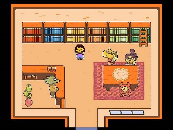 传说之下官方版