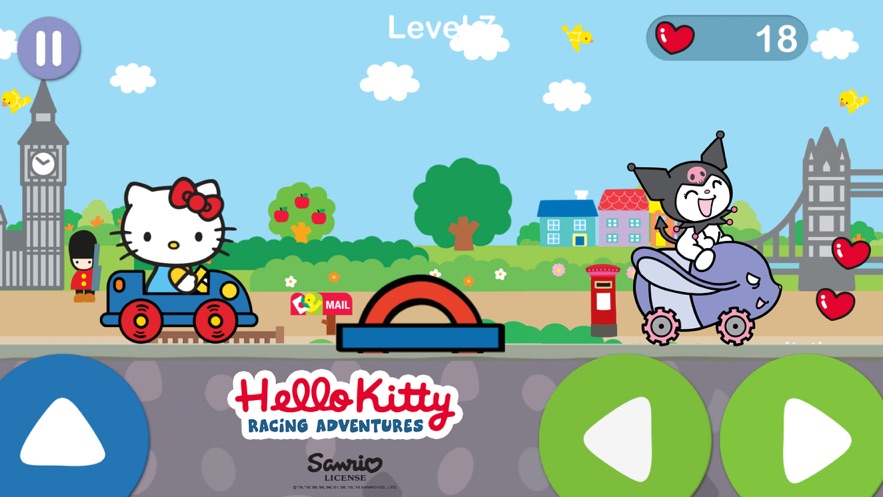 凯蒂猫飞行冒险下载oppo  v1.0.3图2