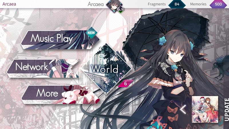 arcaea破解版免登录全曲包4.6.0  v3.0.2图2