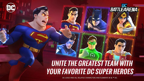 dc巅峰战场官网  v1.0.10图2