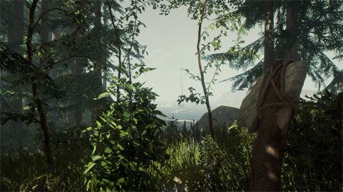森林地下地图全解  v1.02图1