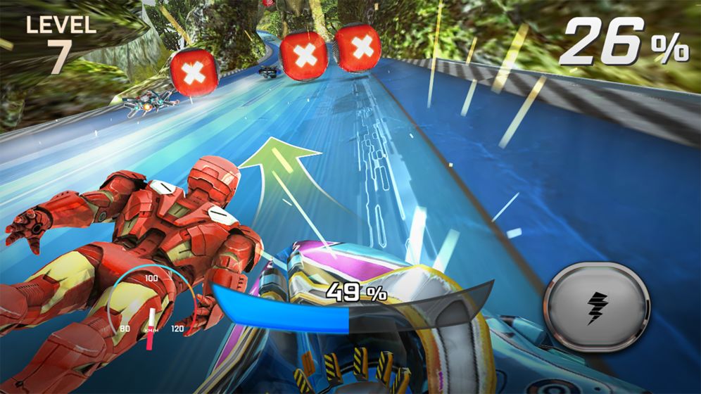 至尊极速狂飙最新版本  v1.6图3