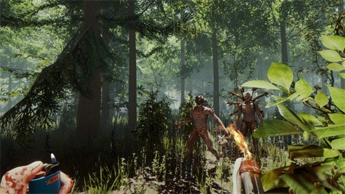 森林手游中文版下载手机版破解版  v1.02图3