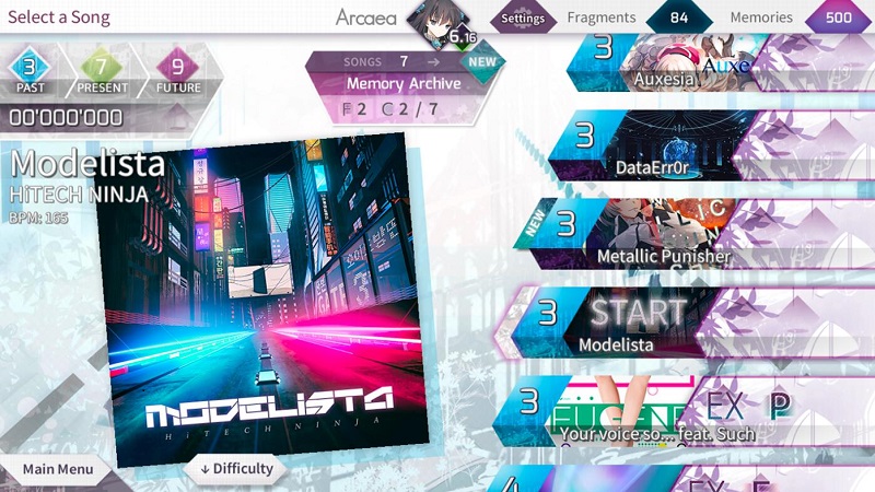 arcaea破解版4.5.0