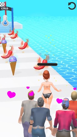 冰火女孩小游戏破解版中文  v0.1图1
