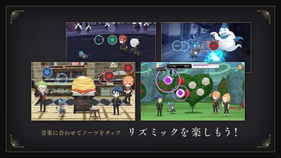 迪士尼扭曲仙境破解版中文