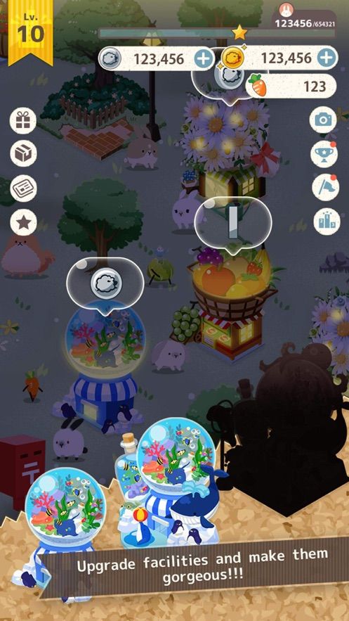 兔子真是太可愛了手游  v1.0.0图2