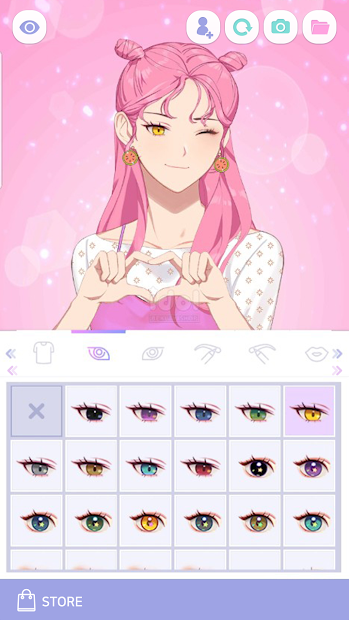偶像美容店手游  v1.2图2
