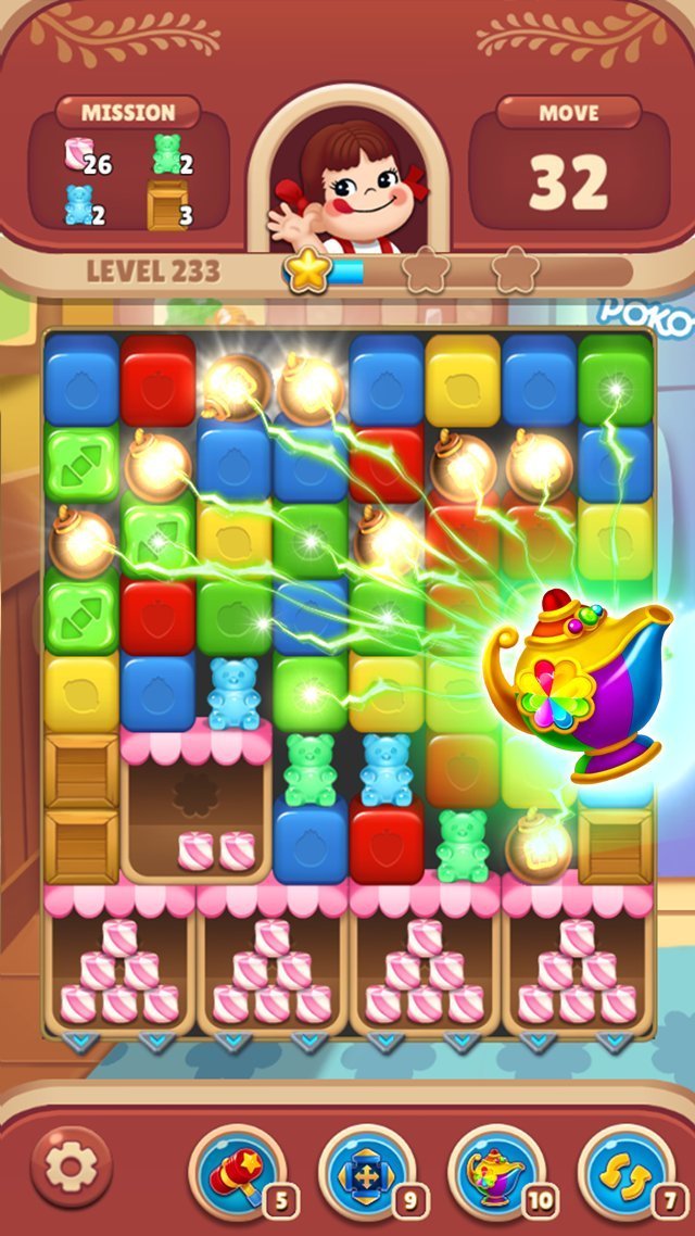 不二家爆破消除手游  v2.1.0图3