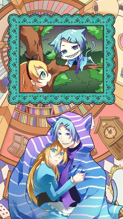 爱丽丝梦回仙境之猫  v1.4.3图1