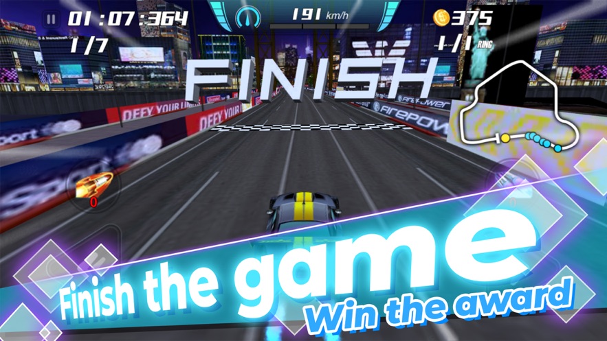 狂热的超级汽车  v1.0.0图3