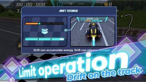 超级汽车狂潮游戏  v1.0.0图1