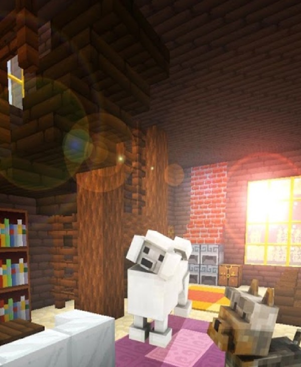 小狗像素世界手机版  v1.13图1