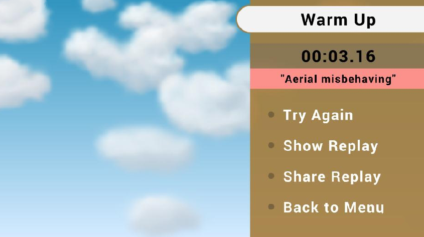 天空赛道安卓版  v1.2图3