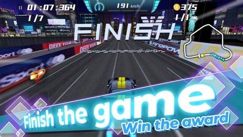 超级汽车狂潮游戏  v1.0.0图3